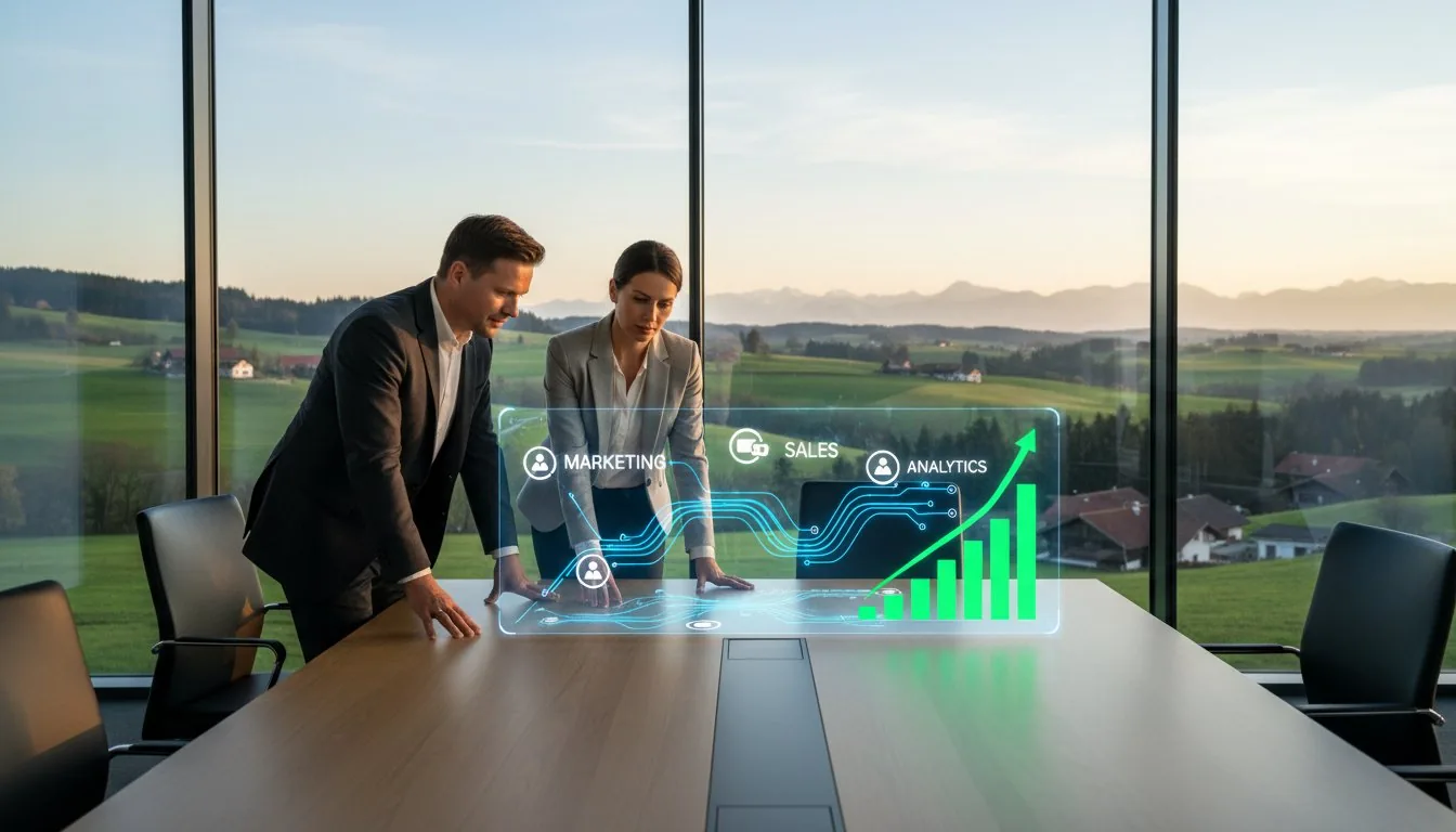 CRM System for Mid-Sized Businesses 2026: The Ultimate Guide to Scaled Growth