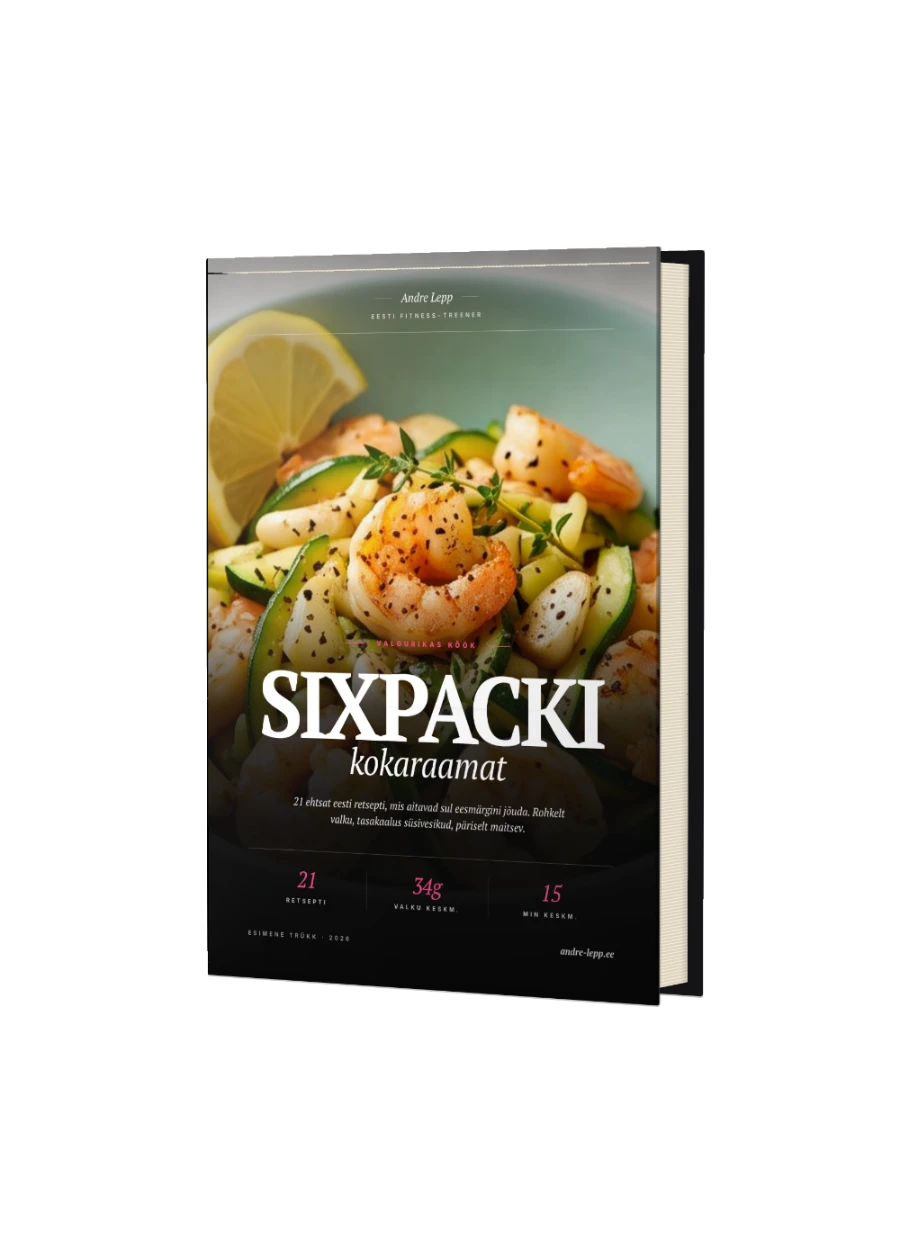 Sixpack cookbook